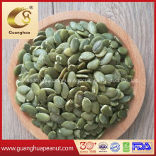 Hot Sale Shine Skin Pumpkin Seed Kernels From Shandong Guanghua